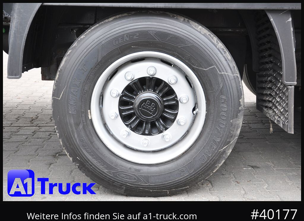 KRONE SD, Mega, neue Plane, Code XL, 1 Vorbesitzer - Полуприколка со церада: слика 2 KRONE SD, Mega, neue Plane, Code XL, 1 Vorbesitzer - Полуприколка со церада: слика 2