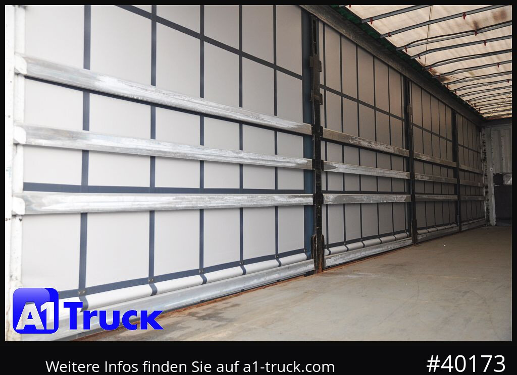 KRONE SD, Mega, neue Plane, Code XL, 1 Vorbesitzer - Полуприколка со церада: слика 4 KRONE SD, Mega, neue Plane, Code XL, 1 Vorbesitzer - Полуприколка со церада: слика 4