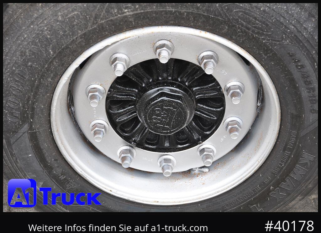 KRONE SD, Mega, neue Plane, Code XL, 1 Vorbesitzer - Полуприколка со церада: слика 2 KRONE SD, Mega, neue Plane, Code XL, 1 Vorbesitzer - Полуприколка со церада: слика 2