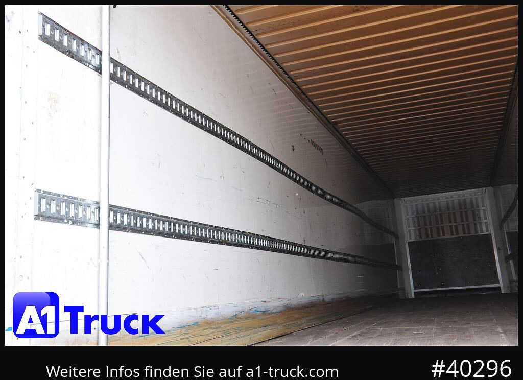 KRONE SDK 27, Koffer, 1 Vorbesitzer, Plywood, - Полуприколка сандучар: слика 5 KRONE SDK 27, Koffer, 1 Vorbesitzer, Plywood, - Полуприколка сандучар: слика 5