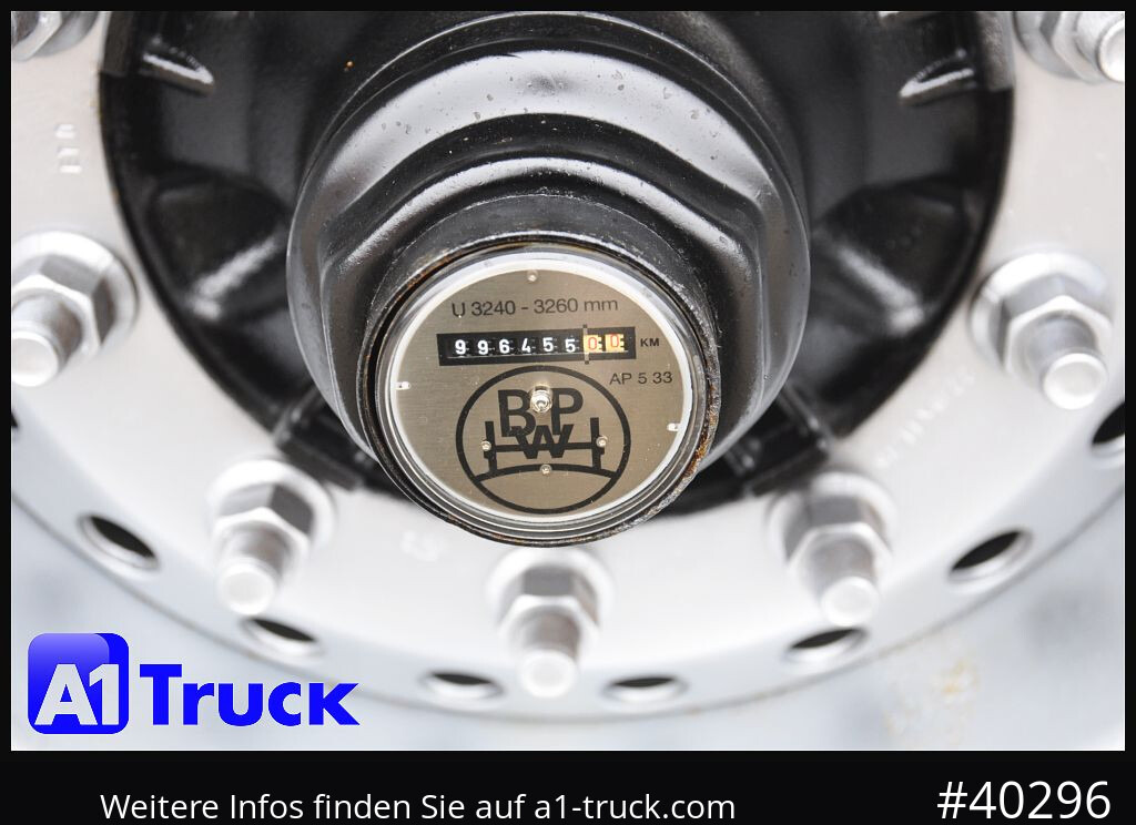 KRONE SDK 27, Koffer, 1 Vorbesitzer, Plywood, - Полуприколка сандучар: слика 3 KRONE SDK 27, Koffer, 1 Vorbesitzer, Plywood, - Полуприколка сандучар: слика 3