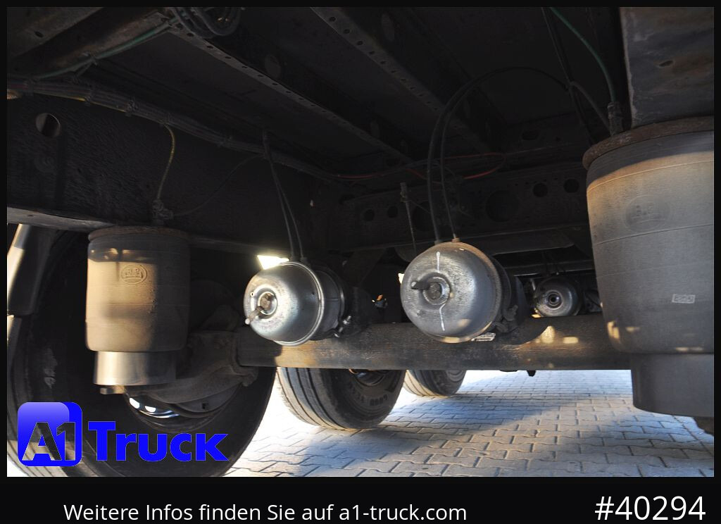 KRONE SDK 27, Koffer, 1 Vorbesitzer, Plywood, - Полуприколка сандучар: слика 5 KRONE SDK 27, Koffer, 1 Vorbesitzer, Plywood, - Полуприколка сандучар: слика 5