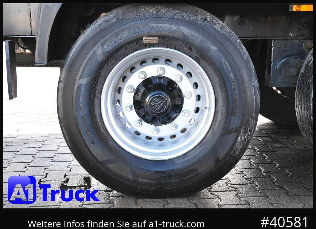 Полуприколка сандучар KRONE SDK 27, Koffer, 1 Vorbesitzer, Plywood,: слика 15 Полуприколка сандучар KRONE SDK 27, Koffer, 1 Vorbesitzer, Plywood,: слика 15