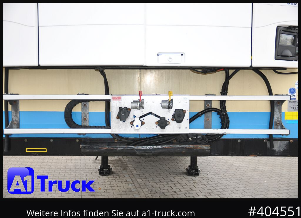 Полуприколка ладилник KRONE SDR 27 Carrier 1950 Mt. Doppelstock Lift,: слика 6 Полуприколка ладилник KRONE SDR 27 Carrier 1950 Mt. Doppelstock Lift,: слика 6