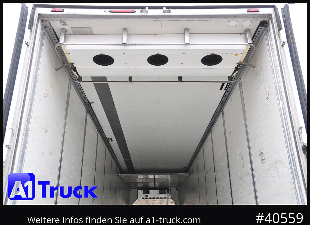 Полуприколка ладилник KRONE SDR 27 Carrier 1950 Mt. Doppelstock Lift,TÜV 08/2026: слика 6 Полуприколка ладилник KRONE SDR 27 Carrier 1950 Mt. Doppelstock Lift,TÜV 08/2026: слика 6