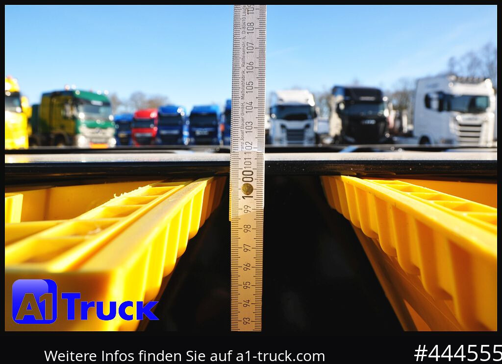 KRONE Tandem, MIDI, für 1120mm + 1320mm, SOFORT, NEU - Транспортер на контејнер/ Приколка со променливо тело: слика 5 KRONE Tandem, MIDI, für 1120mm + 1320mm, SOFORT, NEU - Транспортер на контејнер/ Приколка со променливо тело: слика 5