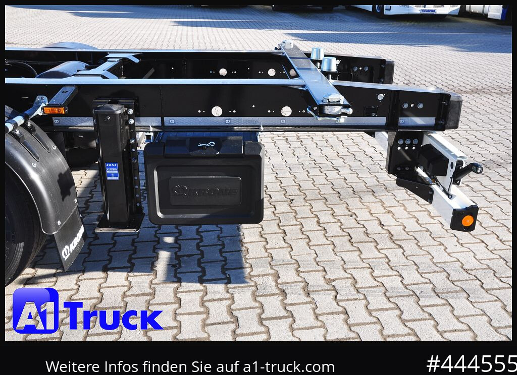 KRONE Tandem, MIDI, für 1120mm + 1320mm, SOFORT, NEU - Транспортер на контејнер/ Приколка со променливо тело: слика 4 KRONE Tandem, MIDI, für 1120mm + 1320mm, SOFORT, NEU - Транспортер на контејнер/ Приколка со променливо тело: слика 4