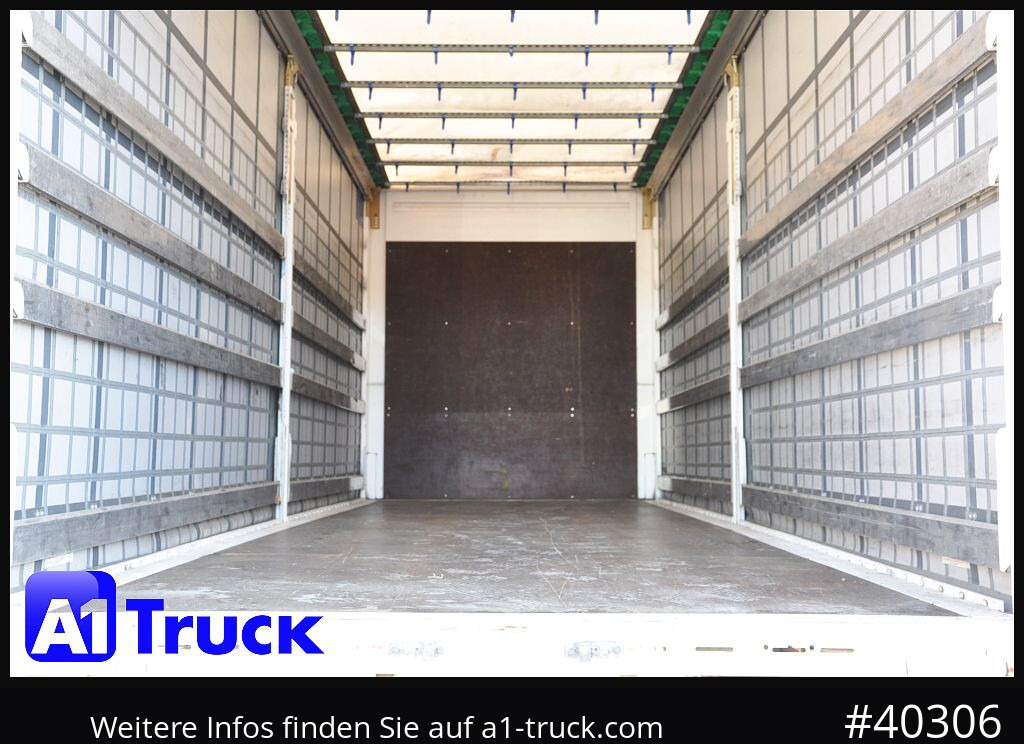 KRONE Wechselbrücke 7,45, Code XL, guter Zustand - Заменски сандак со церада: слика 5 KRONE Wechselbrücke 7,45, Code XL, guter Zustand - Заменски сандак со церада: слика 5