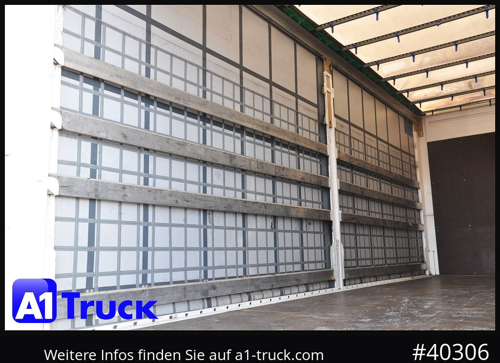 KRONE Wechselbrücke 7,45, Code XL, guter Zustand - Заменски сандак со церада: слика 3 KRONE Wechselbrücke 7,45, Code XL, guter Zustand - Заменски сандак со церада: слика 3
