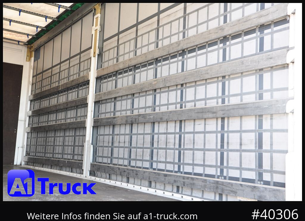 KRONE Wechselbrücke 7,45, Code XL, guter Zustand - Заменски сандак со церада: слика 4 KRONE Wechselbrücke 7,45, Code XL, guter Zustand - Заменски сандак со церада: слика 4