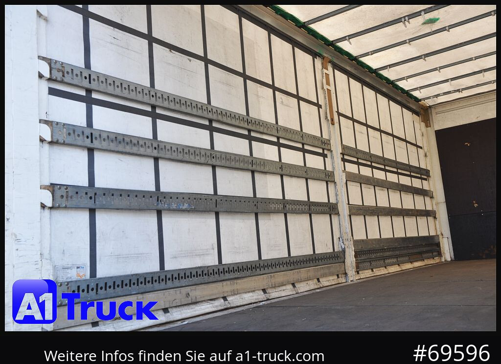KRONE Wechselbrücke 7,82 ,, 2650mm innen - Заменски сандак со церада: слика 3 KRONE Wechselbrücke 7,82 ,, 2650mm innen - Заменски сандак со церада: слика 3