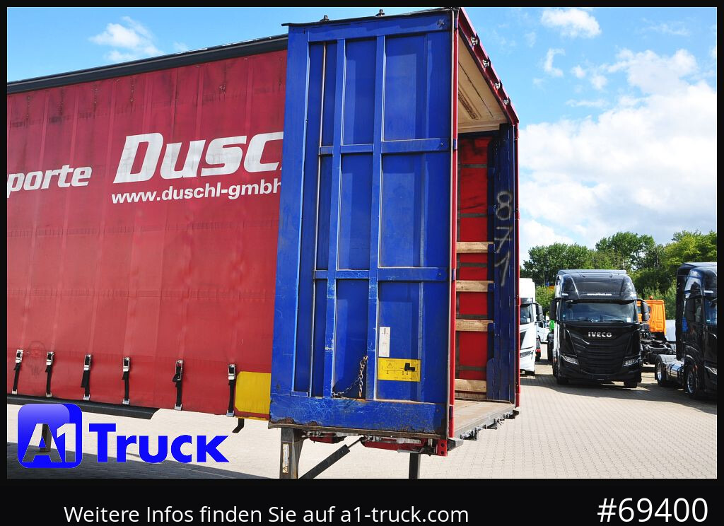 KRONE Wechselbrücke Jumbo BDF 7,82 - Заменски сандак со церада: слика 2 KRONE Wechselbrücke Jumbo BDF 7,82 - Заменски сандак со церада: слика 2