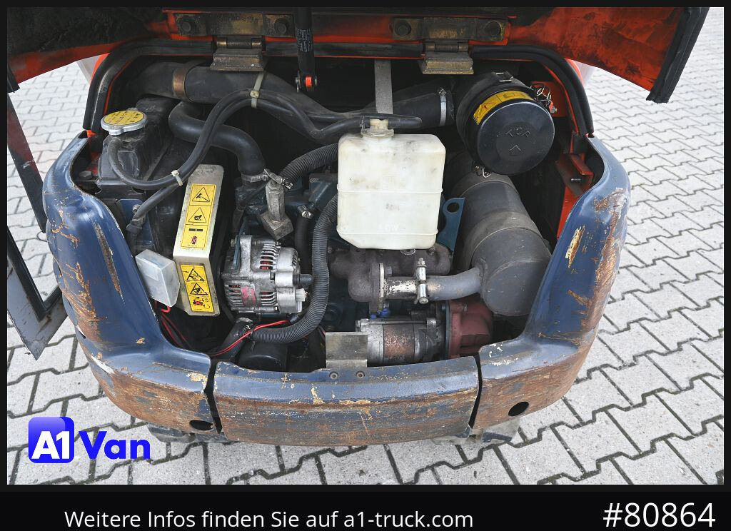 KUBOTA Kubota KX 41-2SC - Мини багер: слика 5 KUBOTA Kubota KX 41-2SC - Мини багер: слика 5