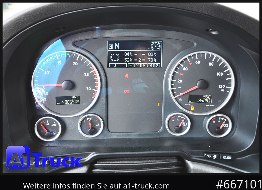 MAN TGX 26.480, Holz Kesla 2109, 6x4, - Камион, Камион со кран: слика 5 MAN TGX 26.480, Holz Kesla 2109, 6x4, - Камион, Камион со кран: слика 5