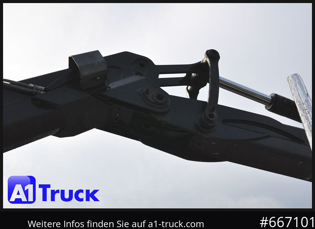 MAN TGX 26.480, Holz Kesla 2109, 6x4, - Камион, Камион со кран: слика 2 MAN TGX 26.480, Holz Kesla 2109, 6x4, - Камион, Камион со кран: слика 2