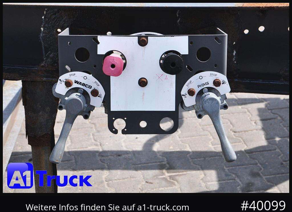 SCHMITZ AWF 18, BDF Anhänger Standard 7,45 - Камион: слика 5 SCHMITZ AWF 18, BDF Anhänger Standard 7,45 - Камион: слика 5