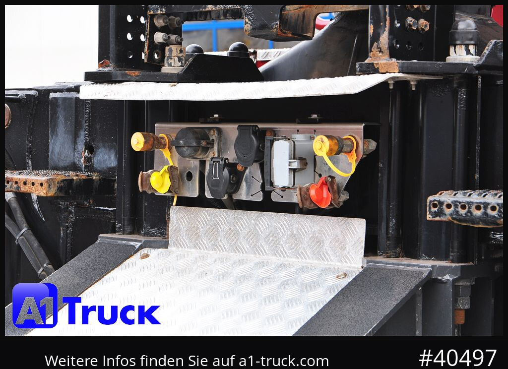 VOLVO FH16 750, Langholz, Palfinger, Liftachse, 6x4, - Камион: слика 3 VOLVO FH16 750, Langholz, Palfinger, Liftachse, 6x4, - Камион: слика 3