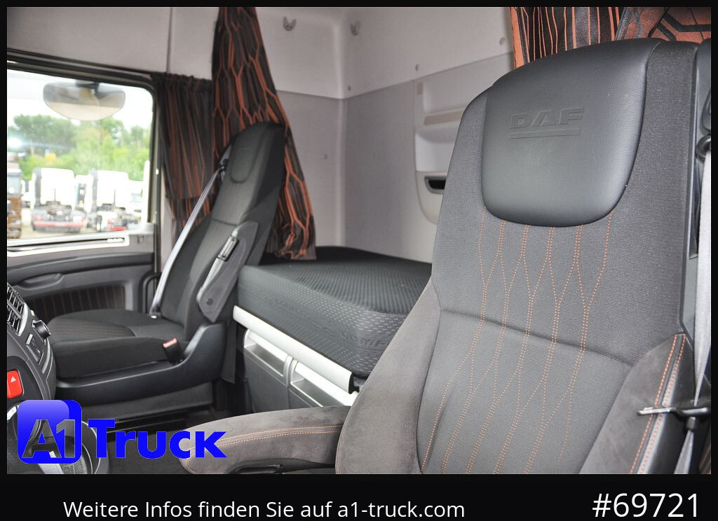 DAF XF 450 FT, Standklima, Hydraulik, - Камион влекач: слика 4 DAF XF 450 FT, Standklima, Hydraulik, - Камион влекач: слика 4