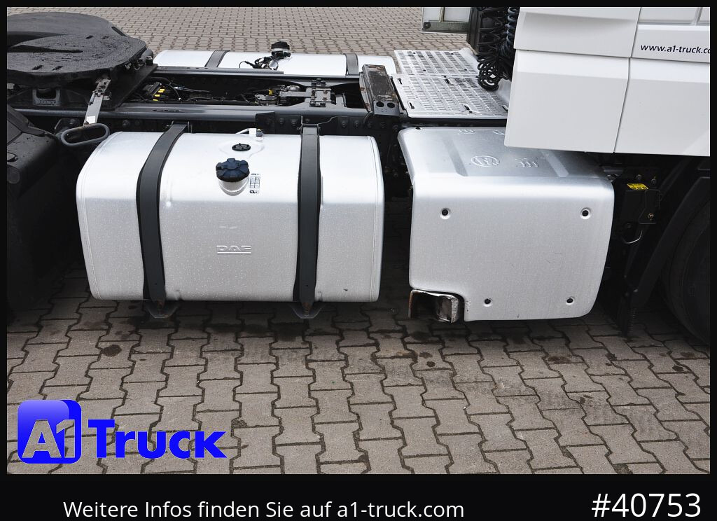 Камион влекач DAF XF 480 SSC, Volumen, Intarder, Standklima,: слика 13