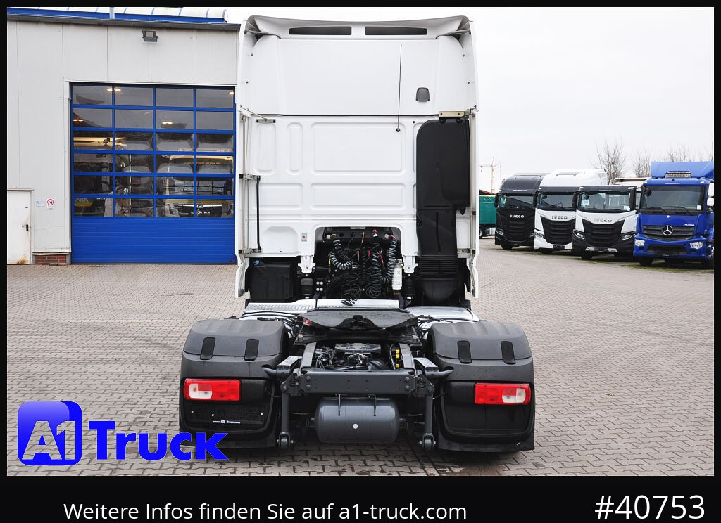 Камион влекач DAF XF 480 SSC, Volumen, Intarder, Standklima,: слика 9