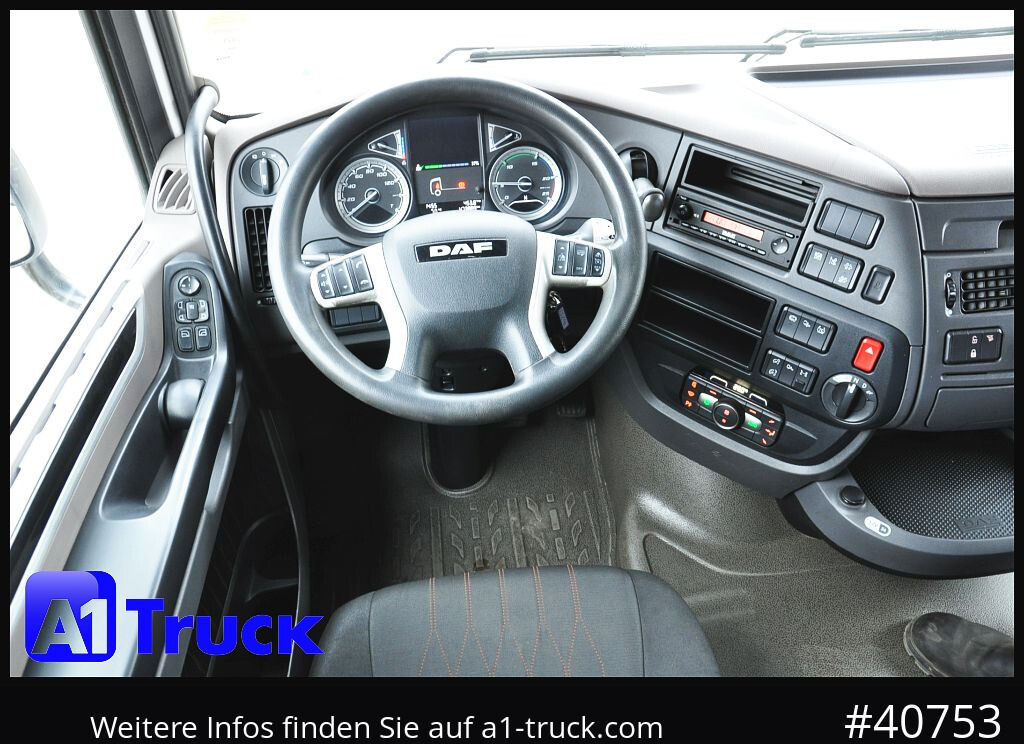 Камион влекач DAF XF 480 SSC, Volumen, Intarder, Standklima,: слика 6