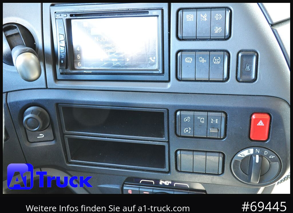 DAF XF 530 FT SSC, Intarder - Камион влекач: слика 5 DAF XF 530 FT SSC, Intarder - Камион влекач: слика 5