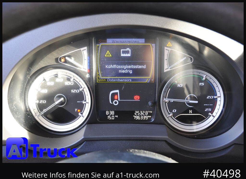 DAF XF 530 FT SSC, Intarder - Камион влекач: слика 3 DAF XF 530 FT SSC, Intarder - Камион влекач: слика 3