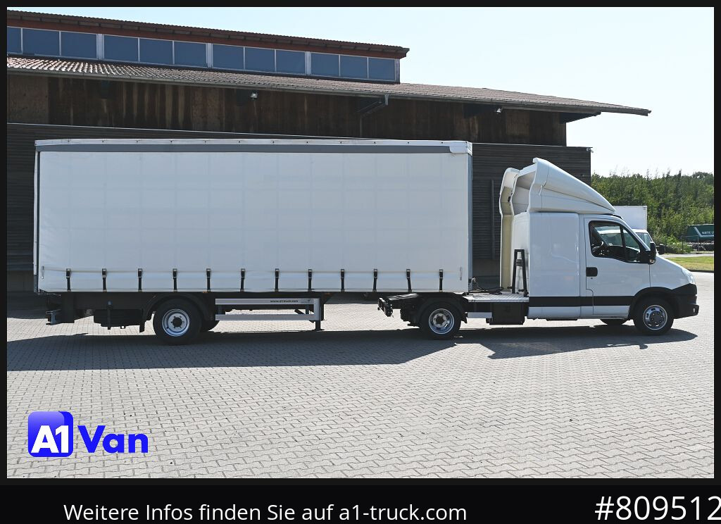 Лизинг на IVECO Daily 50C17 SZM, Klima, Tempomat, Schlafplatz IVECO Daily 50C17 SZM, Klima, Tempomat, Schlafplatz: слика 8