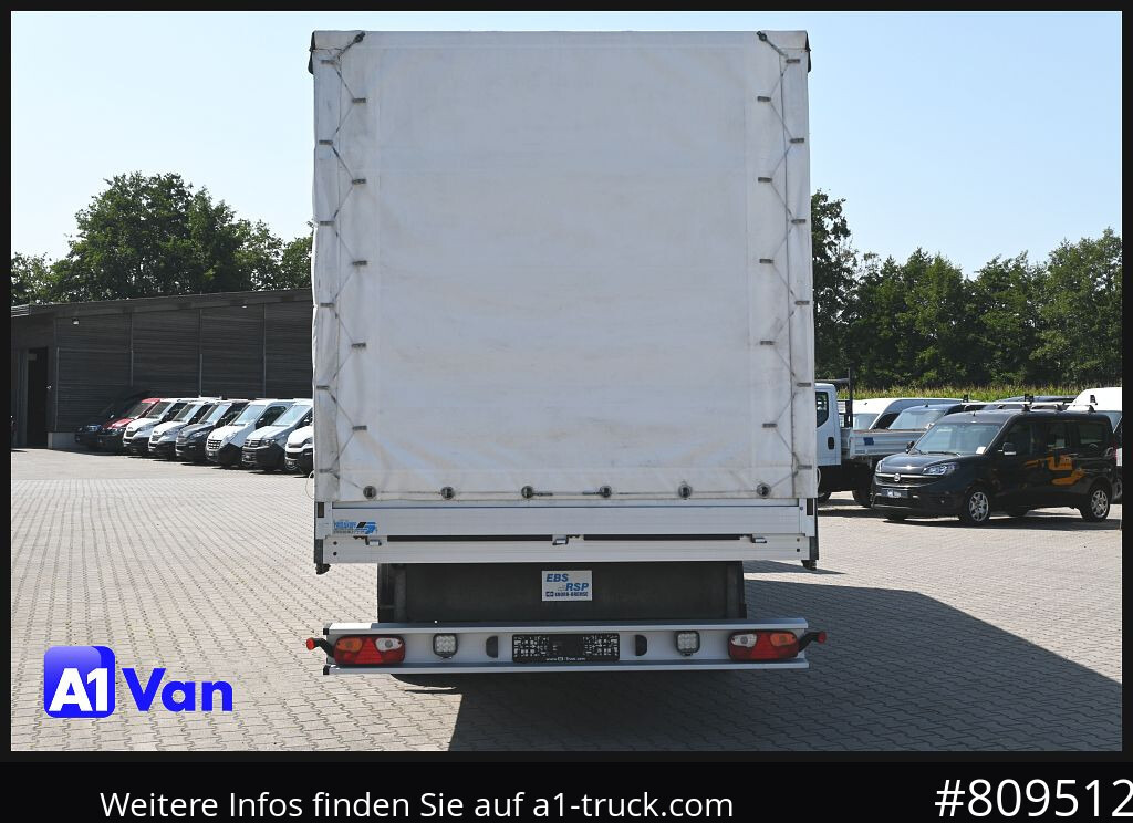 Лизинг на IVECO Daily 50C17 SZM, Klima, Tempomat, Schlafplatz IVECO Daily 50C17 SZM, Klima, Tempomat, Schlafplatz: слика 10