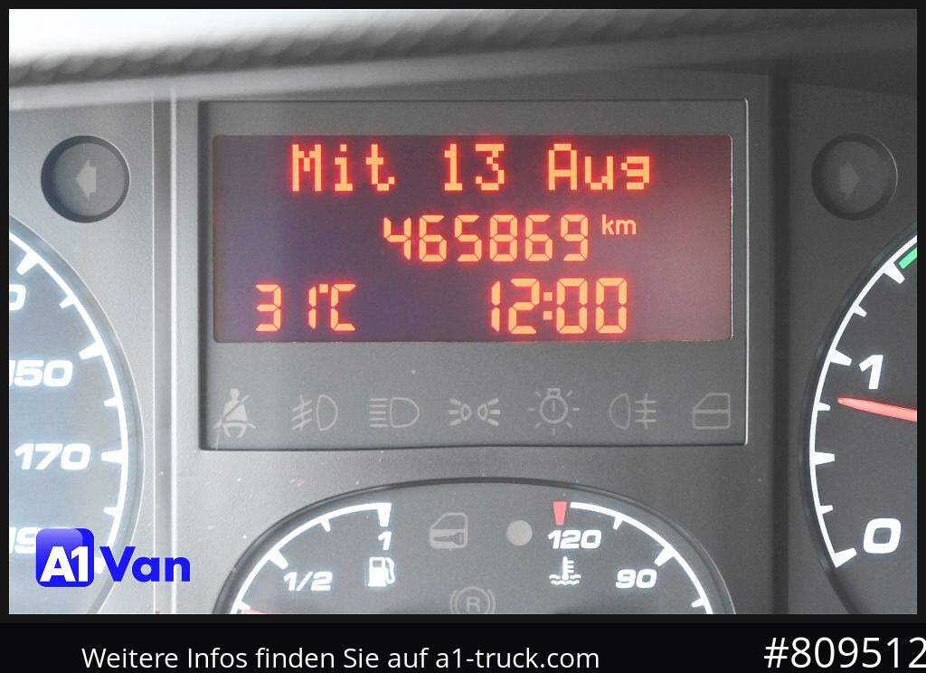 Лизинг на IVECO Daily 50C17 SZM, Klima, Tempomat, Schlafplatz IVECO Daily 50C17 SZM, Klima, Tempomat, Schlafplatz: слика 6
