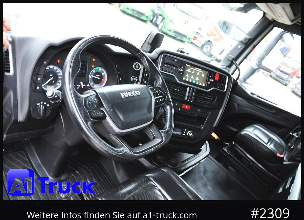 IVECO Stralis 460 , Gas LNG, Retarder Leder - Камион влекач: слика 3 IVECO Stralis 460 , Gas LNG, Retarder Leder - Камион влекач: слика 3