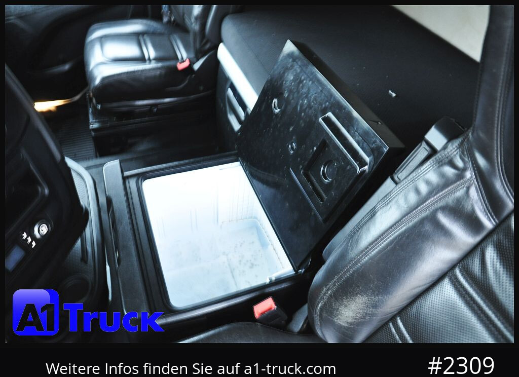 IVECO Stralis 460 , Gas LNG, Retarder Leder - Камион влекач: слика 2 IVECO Stralis 460 , Gas LNG, Retarder Leder - Камион влекач: слика 2