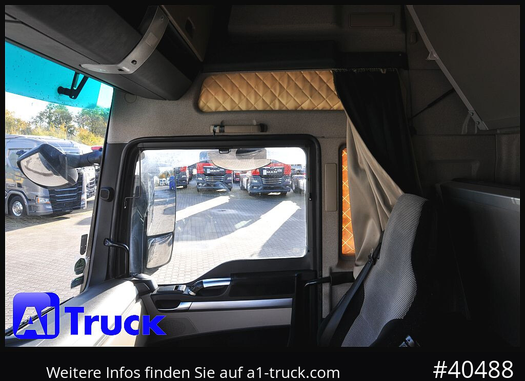 MAN TGX 18,420, BLS, XXL, 2 Tanks, - Камион влекач: слика 5 MAN TGX 18,420, BLS, XXL, 2 Tanks, - Камион влекач: слика 5