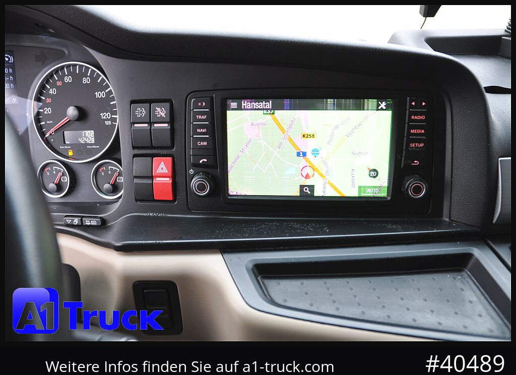 MAN TGX 18,420, BLS, XXL, 2 Tanks, - Камион влекач: слика 5 MAN TGX 18,420, BLS, XXL, 2 Tanks, - Камион влекач: слика 5