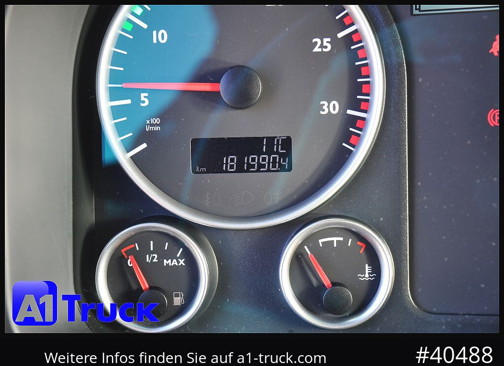 MAN TGX 18,420, BLS, XXL, 2 Tanks, - Камион влекач: слика 4 MAN TGX 18,420, BLS, XXL, 2 Tanks, - Камион влекач: слика 4