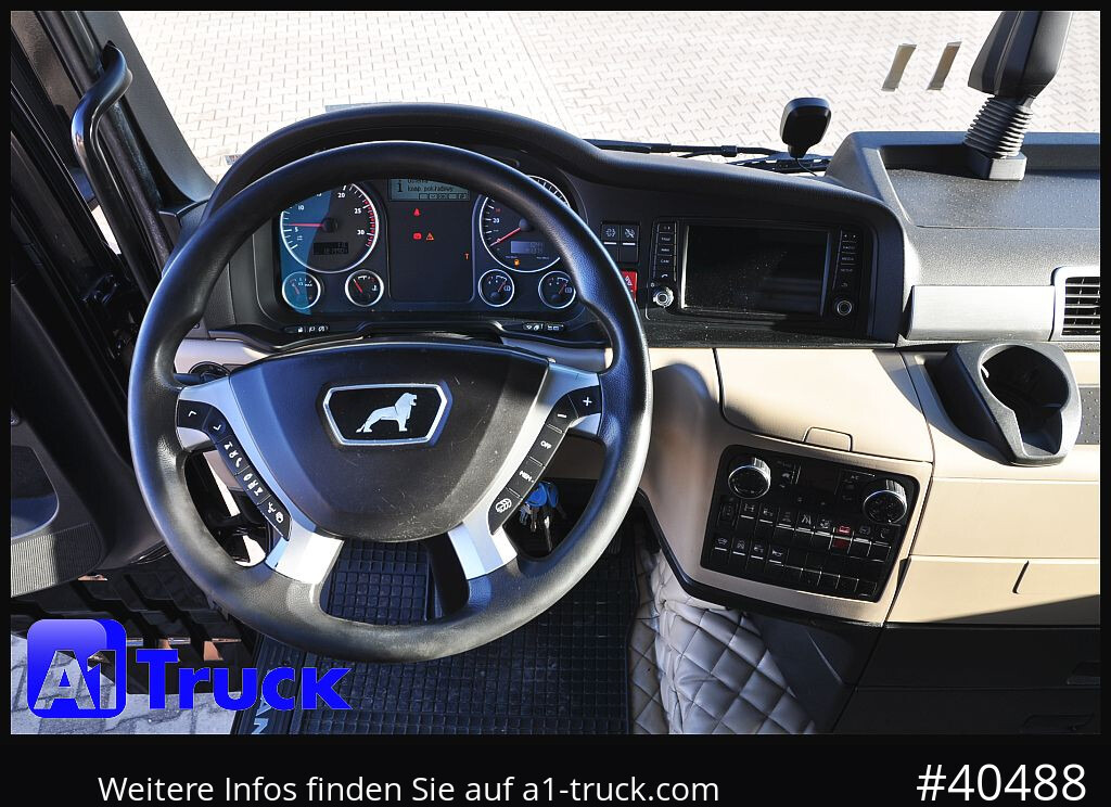 MAN TGX 18,420, BLS, XXL, 2 Tanks, - Камион влекач: слика 2 MAN TGX 18,420, BLS, XXL, 2 Tanks, - Камион влекач: слика 2