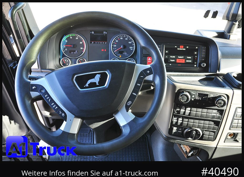 MAN TGX 18,420, BLS, XXL, 2 Tanks, - Камион влекач: слика 3 MAN TGX 18,420, BLS, XXL, 2 Tanks, - Камион влекач: слика 3