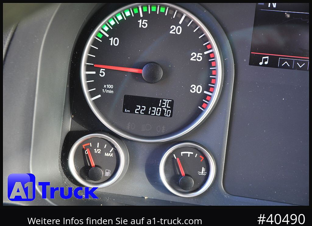 MAN TGX 18,420, BLS, XXL, 2 Tanks, - Камион влекач: слика 4 MAN TGX 18,420, BLS, XXL, 2 Tanks, - Камион влекач: слика 4