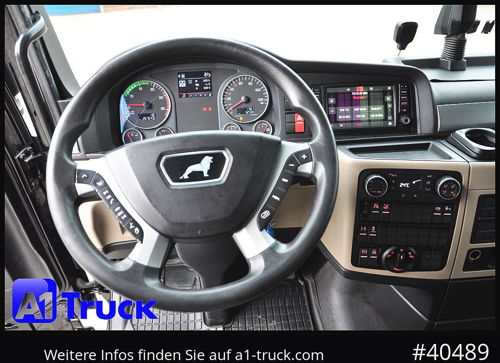 MAN TGX 18,420, BLS, XXL, 2 Tanks, - Камион влекач: слика 2 MAN TGX 18,420, BLS, XXL, 2 Tanks, - Камион влекач: слика 2