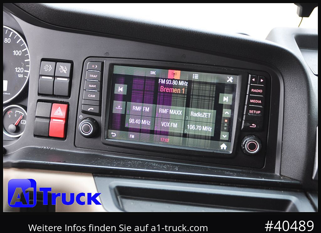 MAN TGX 18,420, BLS, XXL, 2 Tanks, - Камион влекач: слика 4 MAN TGX 18,420, BLS, XXL, 2 Tanks, - Камион влекач: слика 4