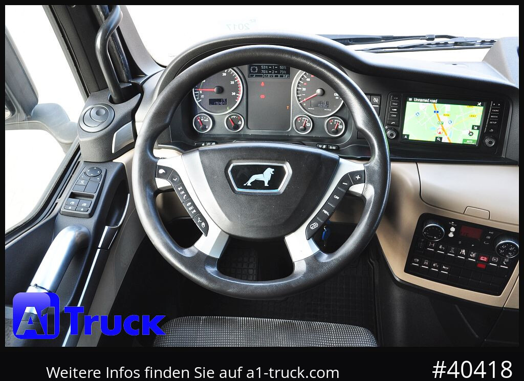 MAN TGX 18,420, BLS, XXL, 2 Tanks, - Камион влекач: слика 5 MAN TGX 18,420, BLS, XXL, 2 Tanks, - Камион влекач: слика 5