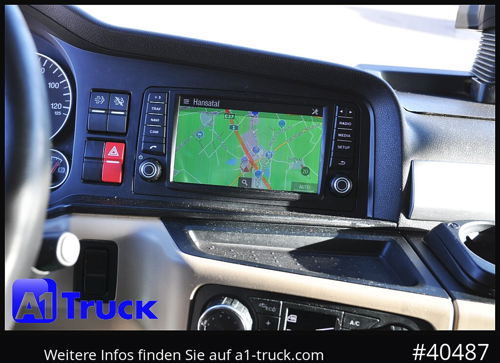 MAN TGX 18,420, BLS, XXL, 2 Tanks, Navigation - Камион влекач: слика 3 MAN TGX 18,420, BLS, XXL, 2 Tanks, Navigation - Камион влекач: слика 3