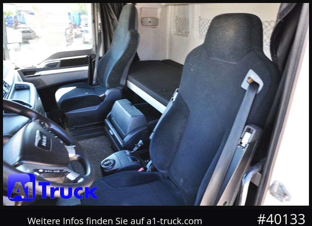 MAN TGX 18.440, Hydraulik, Intarder, Standklima, - Камион влекач: слика 4 MAN TGX 18.440, Hydraulik, Intarder, Standklima, - Камион влекач: слика 4