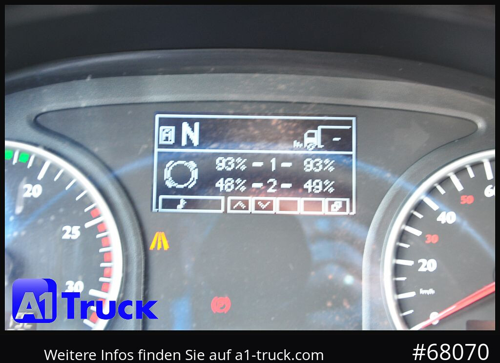 MAN TGX 18.440, Überführer, Terberg Kamag, 2x AHK, verstellbare Sattelplatte, - Камион влекач: слика 5 MAN TGX 18.440, Überführer, Terberg Kamag, 2x AHK, verstellbare Sattelplatte, - Камион влекач: слика 5