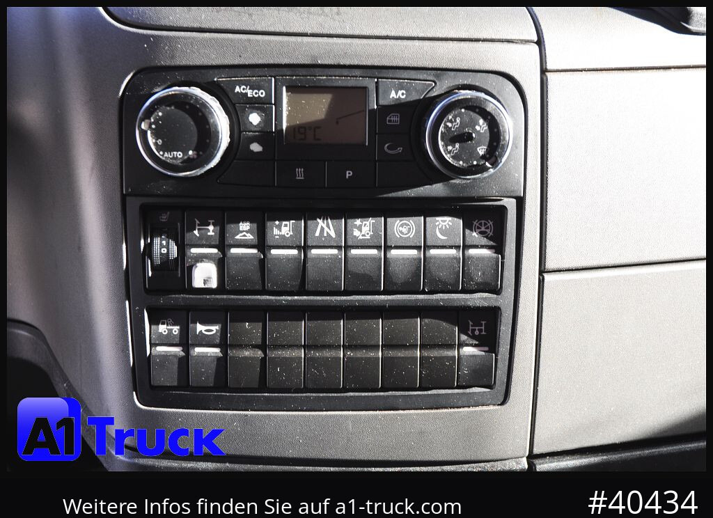 MAN TGX 18,440 XLX Intarder, Hydraulik, ACC - Камион влекач: слика 5 MAN TGX 18,440 XLX Intarder, Hydraulik, ACC - Камион влекач: слика 5