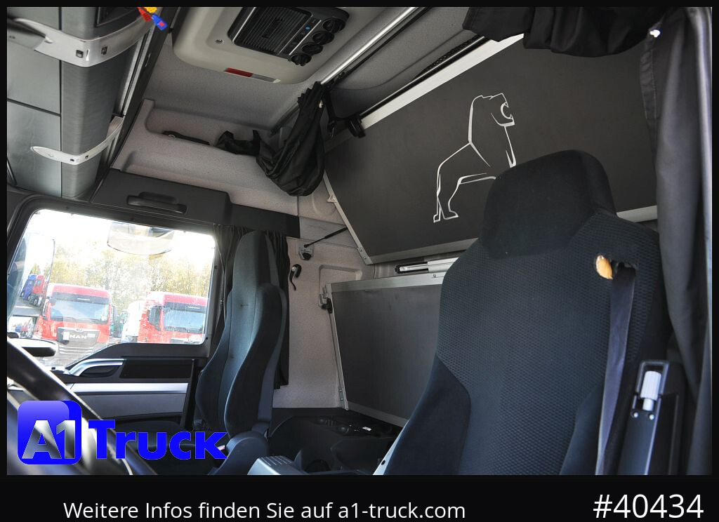 MAN TGX 18,440 XLX Intarder, Hydraulik, ACC - Камион влекач: слика 3 MAN TGX 18,440 XLX Intarder, Hydraulik, ACC - Камион влекач: слика 3