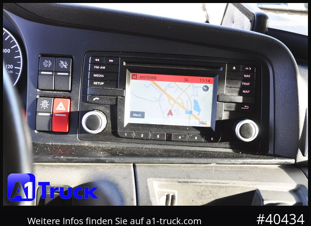 MAN TGX 18,440 XLX Intarder, Hydraulik, ACC - Камион влекач: слика 4 MAN TGX 18,440 XLX Intarder, Hydraulik, ACC - Камион влекач: слика 4