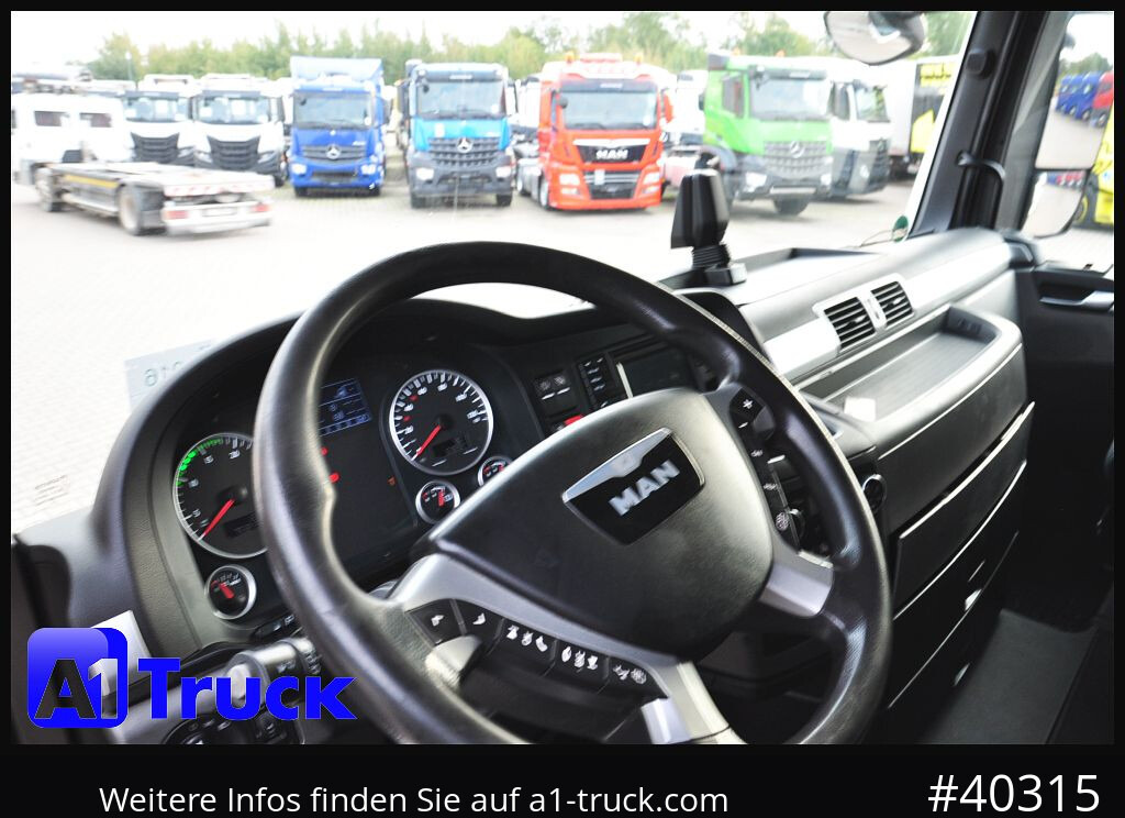 MAN TGX 18,440 XLX Intarder, Hydraulik, Navi ACC - Камион влекач: слика 2 MAN TGX 18,440 XLX Intarder, Hydraulik, Navi ACC - Камион влекач: слика 2