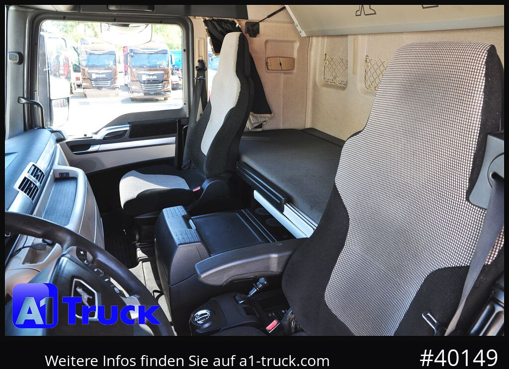 MAN TGX 18.460 XLX , 2 Tanks, Standard SZM, - Камион влекач: слика 4 MAN TGX 18.460 XLX , 2 Tanks, Standard SZM, - Камион влекач: слика 4