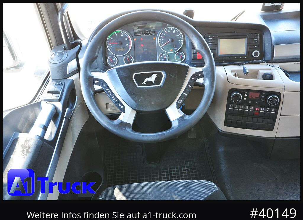MAN TGX 18.460 XLX , 2 Tanks, Standard SZM, - Камион влекач: слика 5 MAN TGX 18.460 XLX , 2 Tanks, Standard SZM, - Камион влекач: слика 5